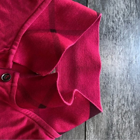 Authentic Burberry womens polo - Picture 3 of 8